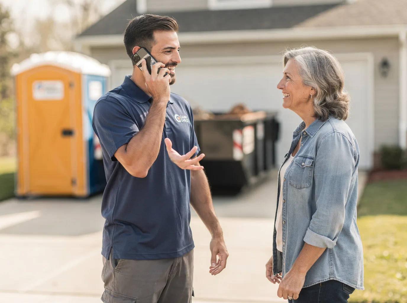 Porta Potty Rental Sparks, NV FAQs